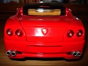 1:18 Hot Wheels Elite Ferrari 575M Superamerica 2005 Red. Uploaded by DaVinci